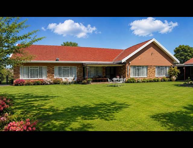 FARM FOR SALE IN ROODEWAL